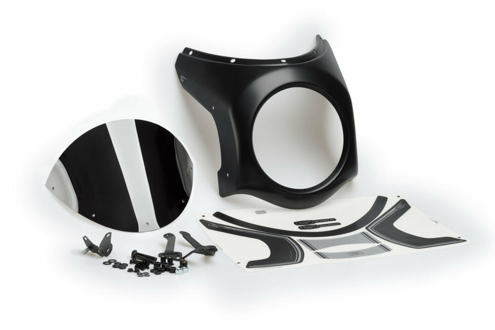 PUIG LAMPENVERKLEIDUNG C/SCHWARZ DIAM.195MM C/SCHWARZ - 9553N