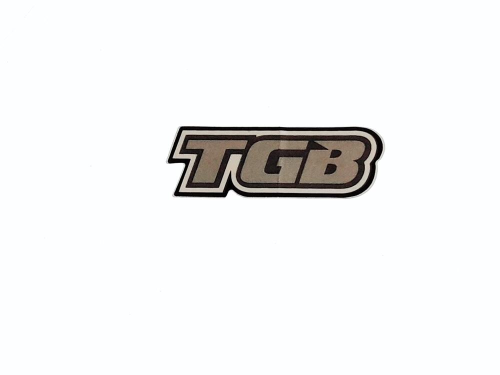 TGB EMBLEM - 518848SE