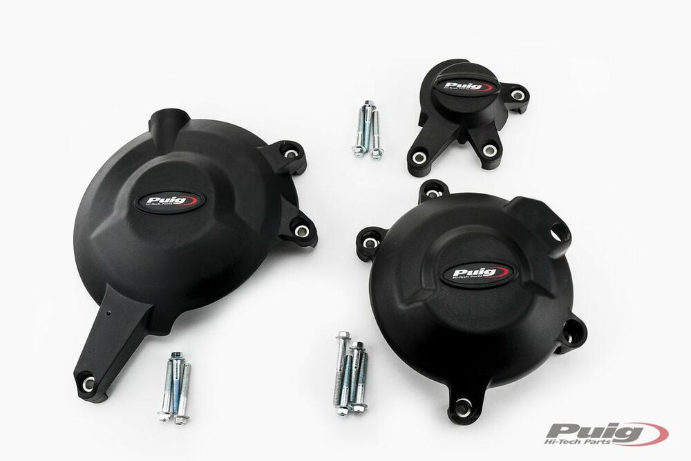 defaultpwHueHqc50F8n PUIG KIT 3 KAPPEN ENGINEABDECKUNG KAWASAKI ER-6N 06'-16 - 20134N