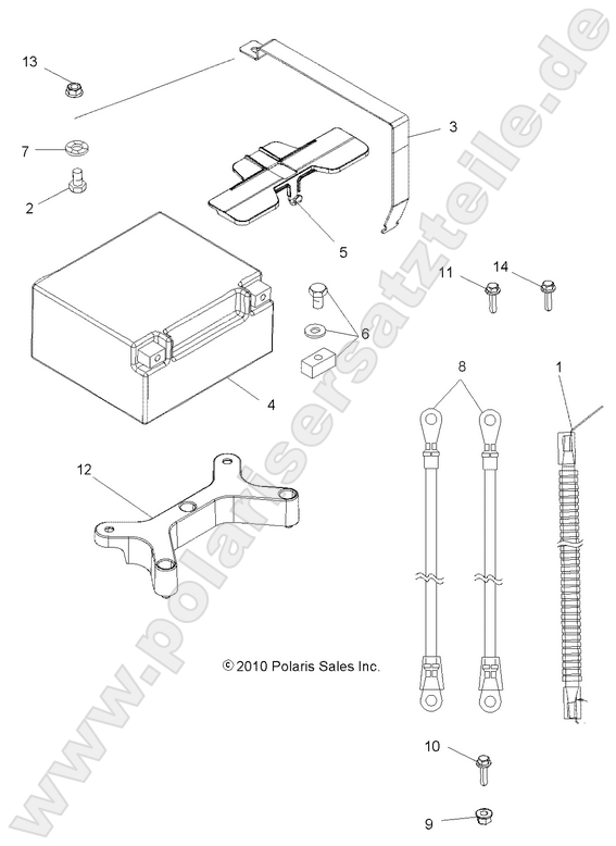 ELECTRICAL, BATTERY ELECTRICAL, BATTERY