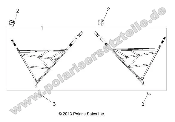 Body, Side Nets Body, Side Nets