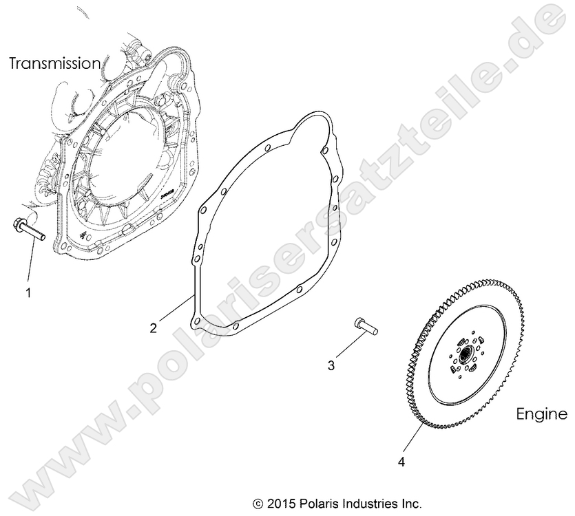 DRIVE TRAIN, DRIVE COUPLER DRIVE TRAIN, DRIVE COUPLER