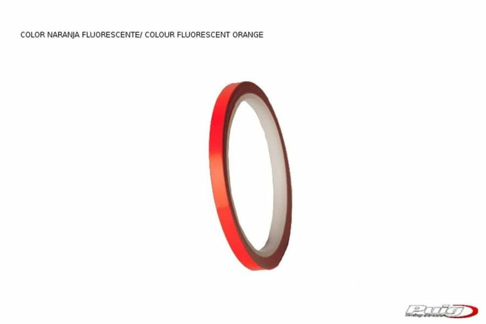 PUIG STREIFEN 6 METER ORANGE - 2568T