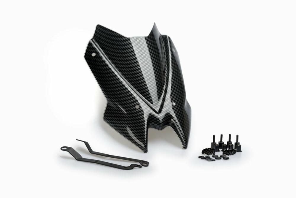 PUIG WINDS. N.G. SPORT KAWASAKI Z900 20' C/CARBON LOOK - 3840C