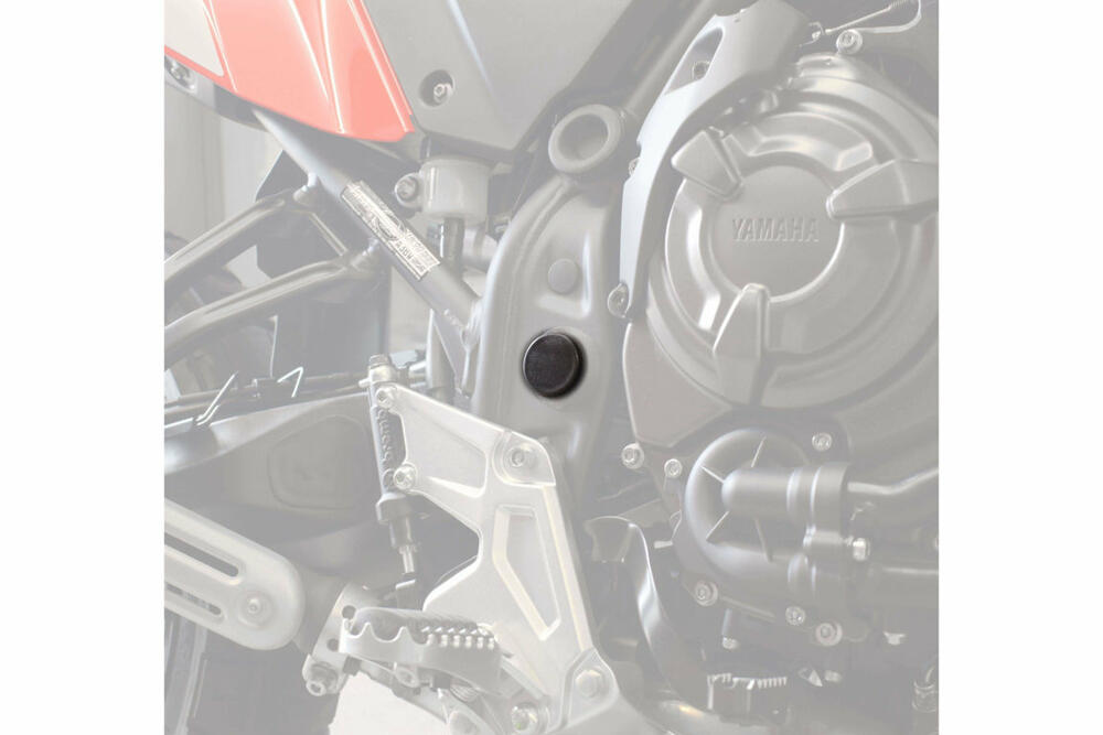 PUIG RAHMEN-STOPPEL YAMAHA TENERE 700 C/SCHWARZ - 3713N