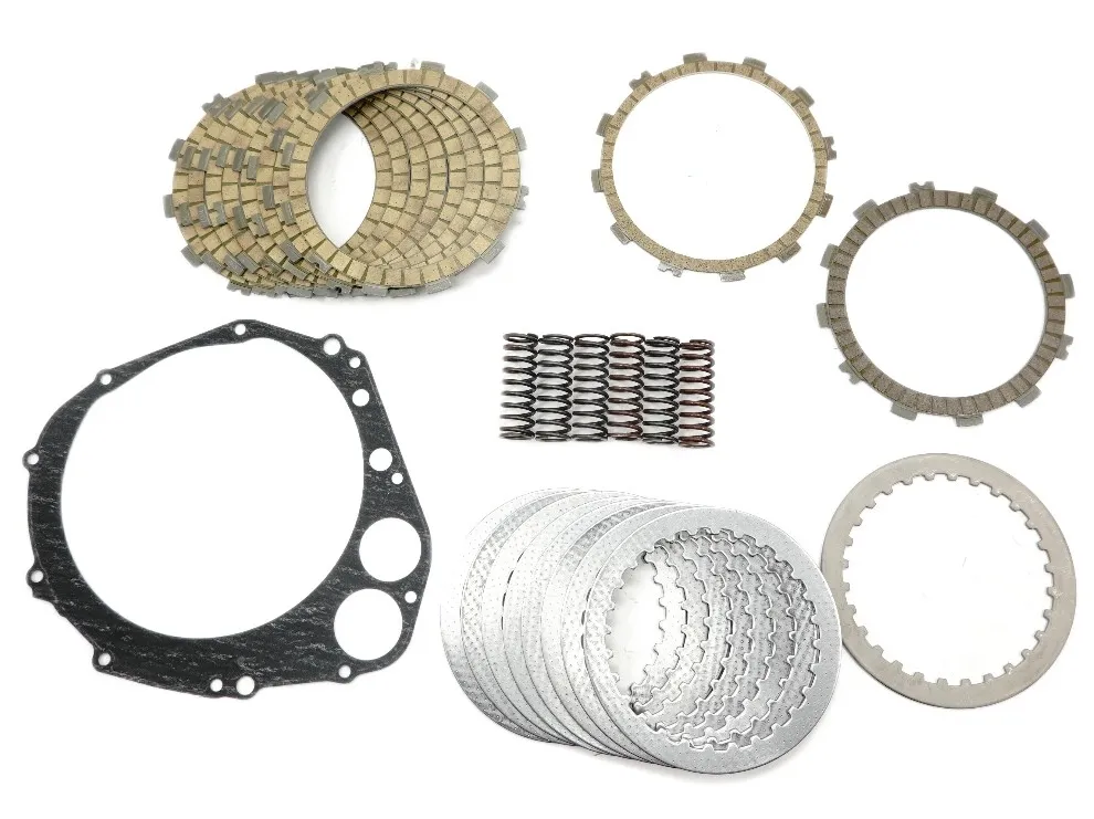 Suzuki Original Kupplungssatz / Kupplung Set - GSX-R 1000 2007-08 - 21400-36871 Suzuki Original Kupplungssatz / Kupplung Set - GSX-R 1000 2007-08 - 21400-36871