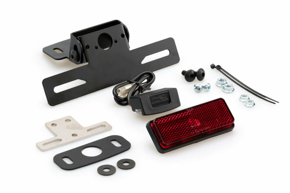 defaultO9aljKOXnsXxq PUIG KENNZEICHENHALTER SUZUKI VSTROM 650 12-16/650XT 15 - 6372N