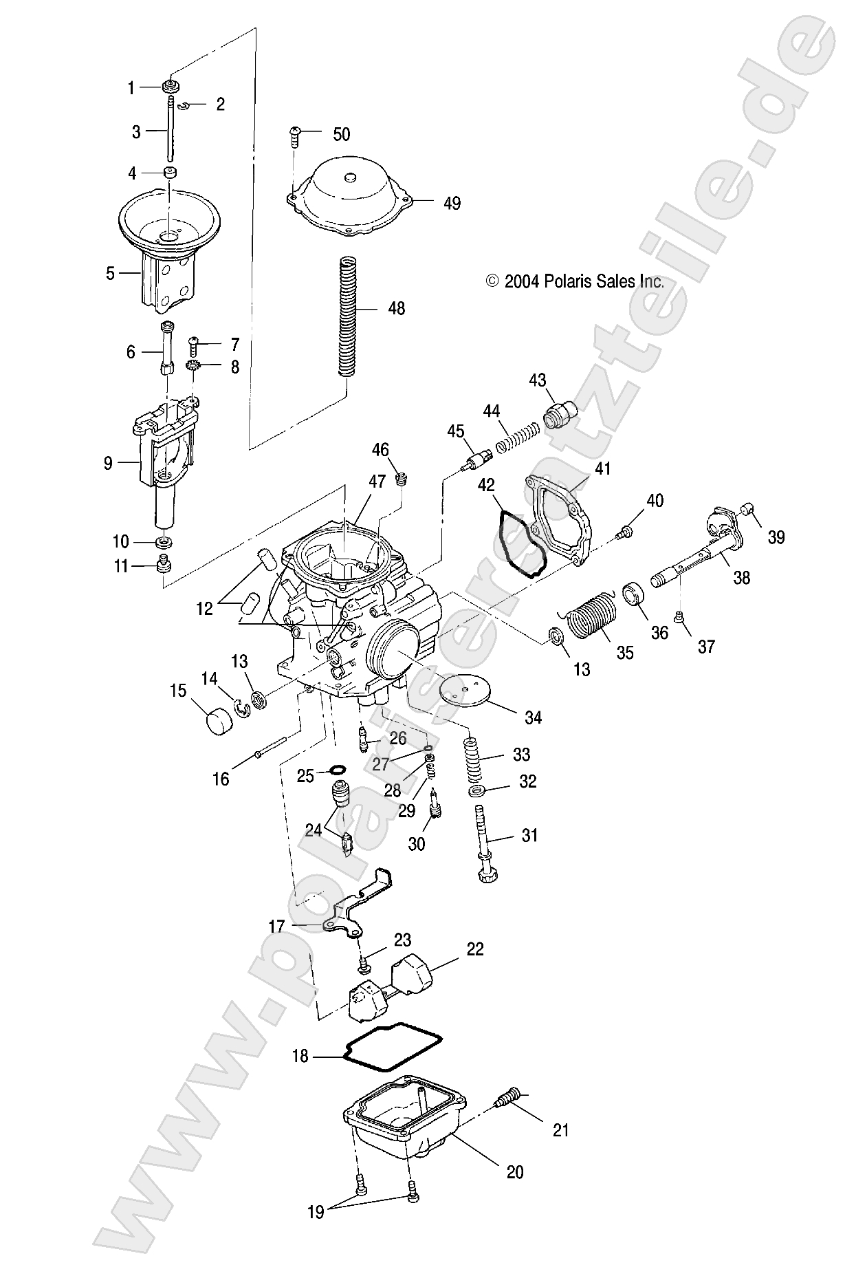 CARBURETOR CARBURETOR