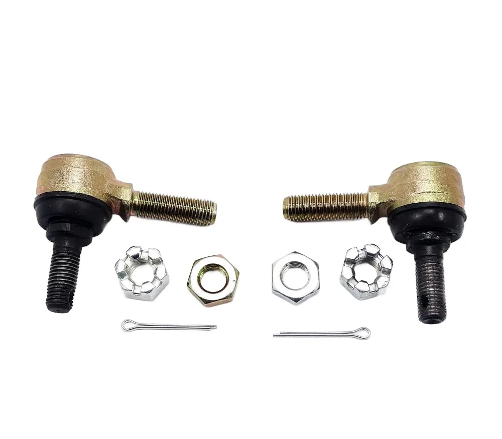 Moose Racing Spurstangenköpfe Set - Arctic Cat 500 550 700 1000 / TRV / XR / Alterra Moose Racing Spurstangenköpfe Set - Arctic Cat 500 550 700 1000 / TRV / XR / Alterra