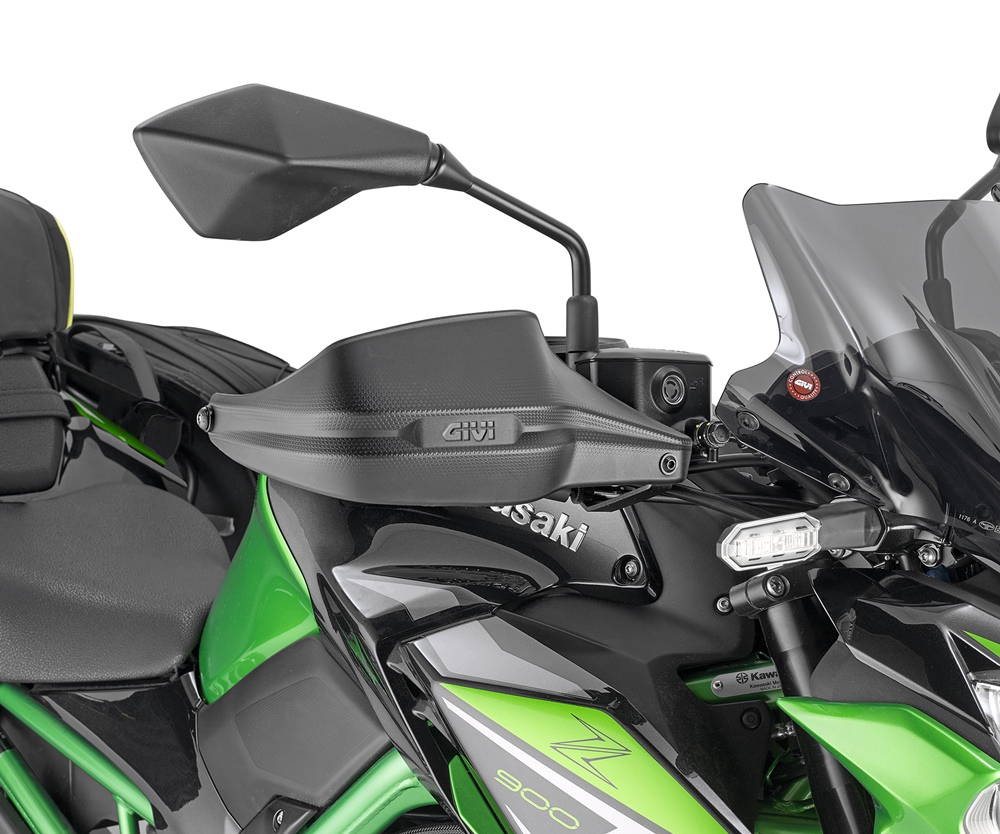 Givi Handprotektor / Handschützer Set - BMW G 310 | Kawasaki Z900 / Versys 650 / Versys 1000  Givi Handprotektor / Handschützer Set - BMW G 310 | Kawasaki Z900 / Versys 650 / Versys 1000