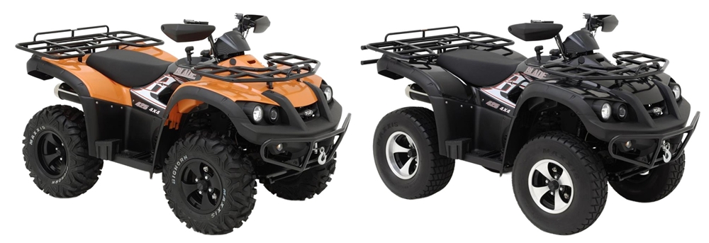 Blade 425 LOF FLE 4x4 offroad 2008