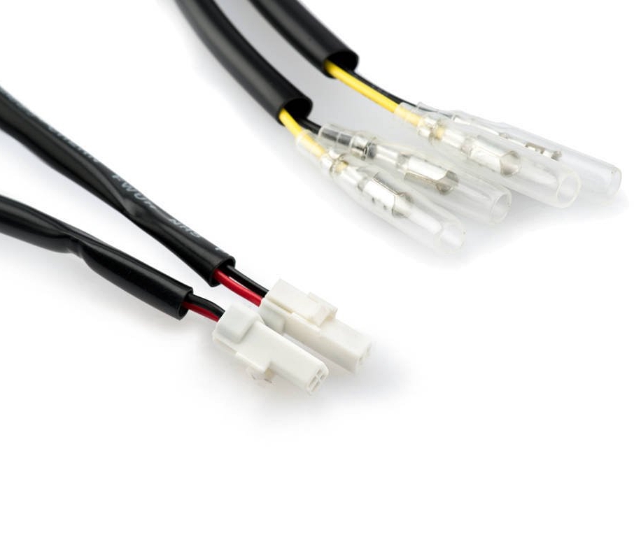 Puig_Blinker_Adapterkabel_300_mm___Typ_7___KTM_Suzuki_3890N Puig Blinker Adapterkabel 300 mm für KTM / Suzuki - Typ 7