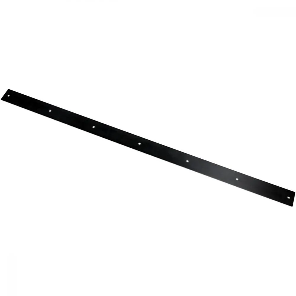 Moose Utility Division Stahl Schürfleiste 152 cm 60" - passend für Moose Plow Schneeschild