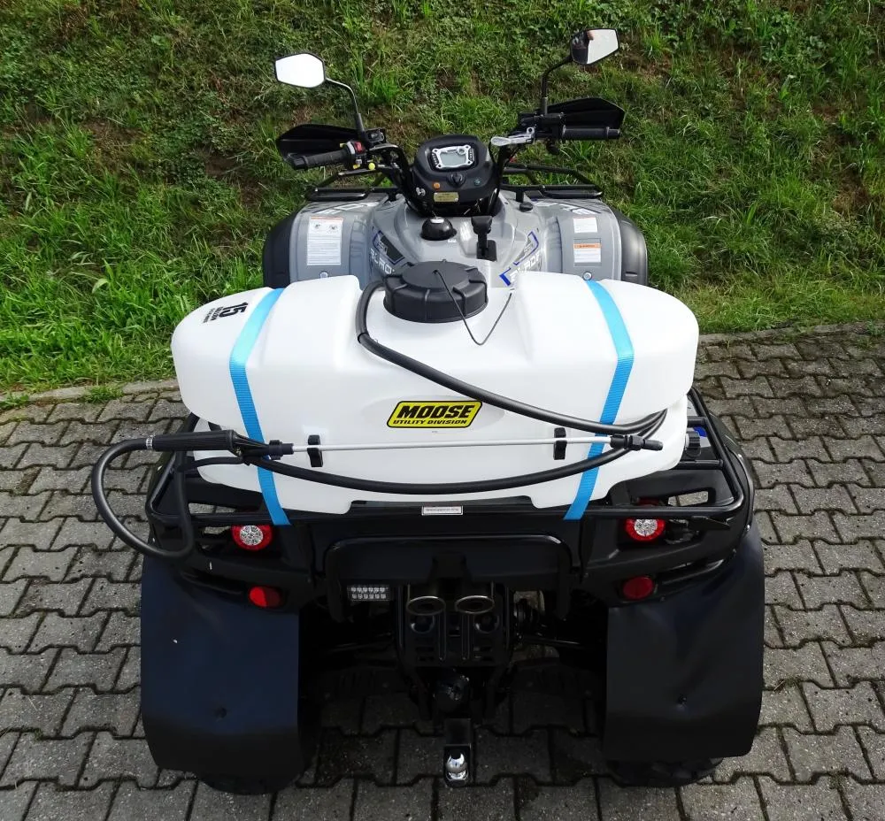 Moose Utility Division ATV-Quad Sprühgerät - 15G 1.0 GPM - 57 Liter 3.8 L/min