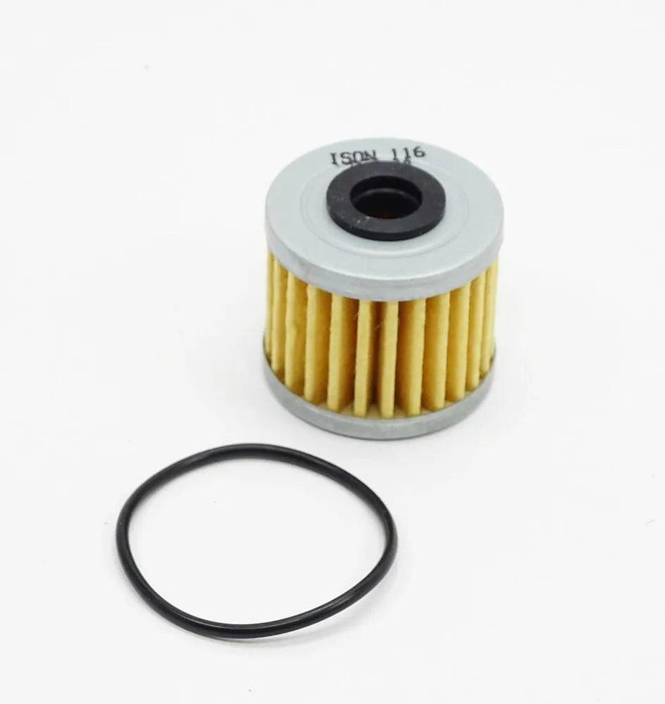 ISON_Oelfilter_116___ISON116 ISON Ölfilter 116 Honda CRF 150 250 450 Husqvarna TC TE 250 310