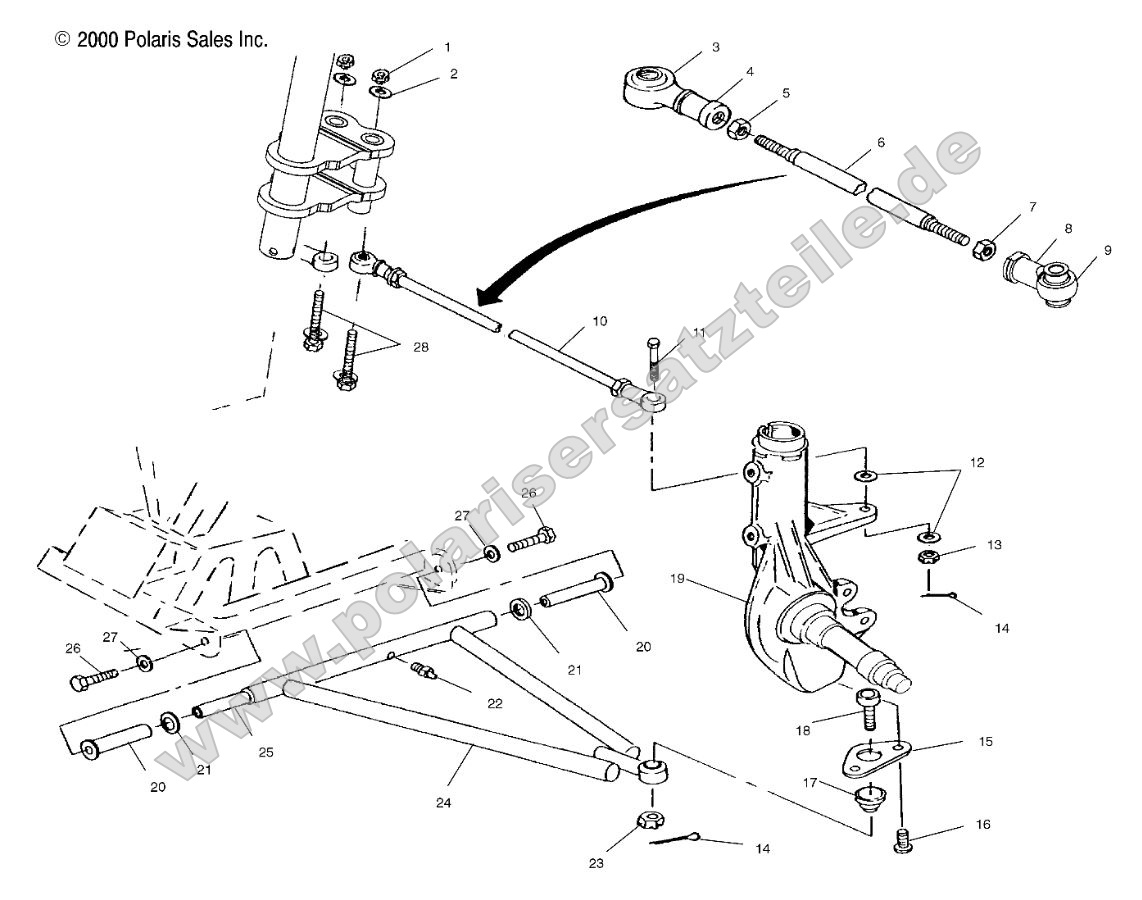 A-Arm/Strut Mounting A-Arm/Strut Mounting