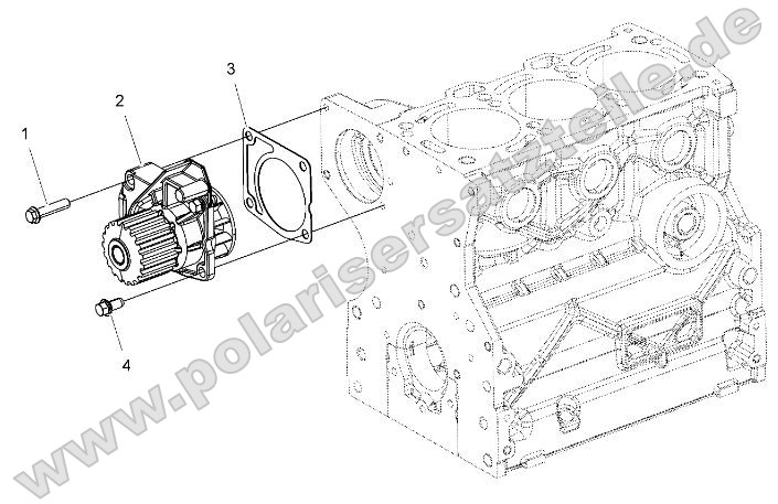 Engine, Water Pump Engine, Water Pump