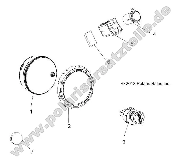 Electrical, Dash Instruments and Switches Electrical, Dash Instruments and Switches