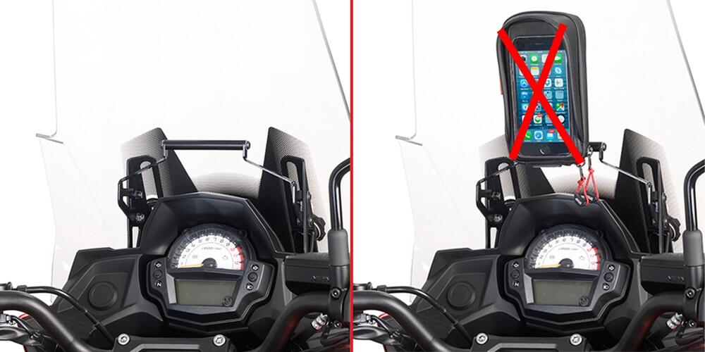 Givi-Querstange-fuer-Smartphone-Navihalterung-am-Windschild-Kawasaki-Versys-650-2015-21-FB4114-2
