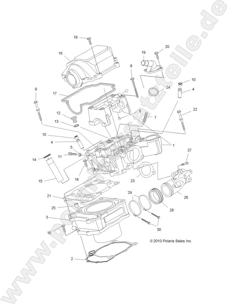 ENGINE, CYLINDER ENGINE, CYLINDER