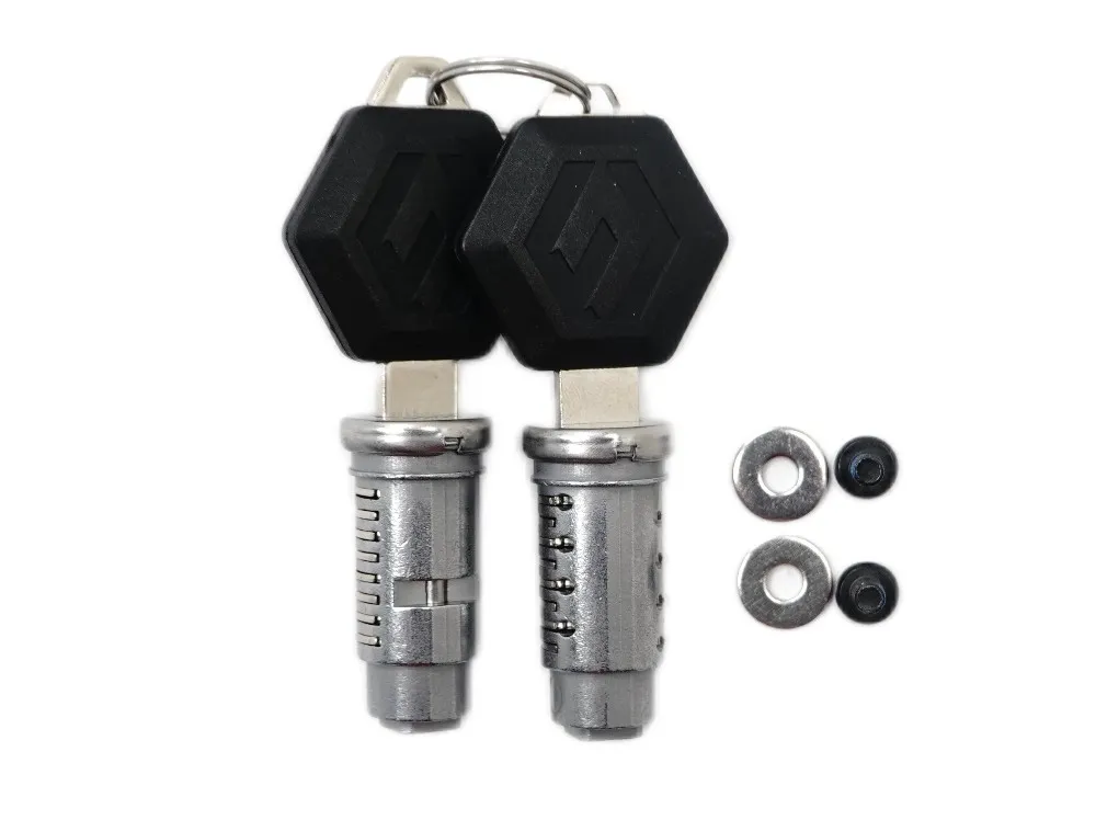 Furchtlos RANGER / RANGER ADV Security Lock Schloss Satz - 2 Fach