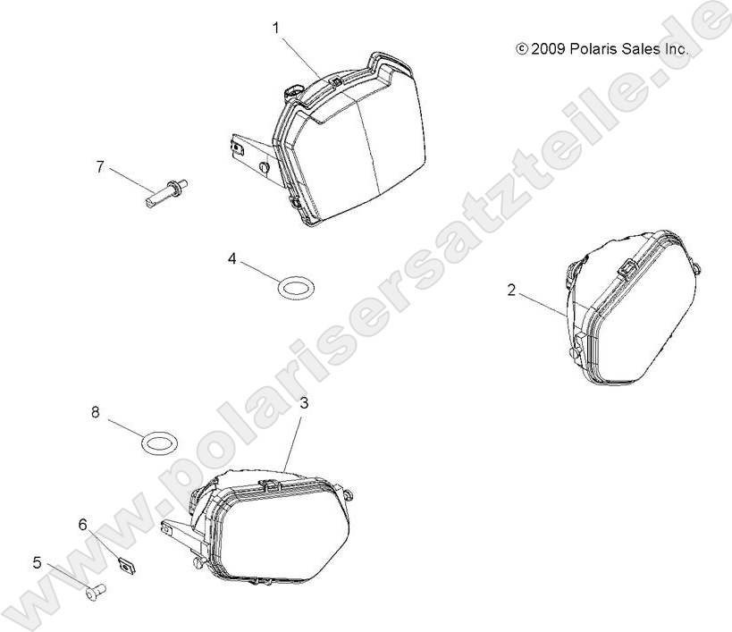 ELECTRICAL, HEADLIGHTS ELECTRICAL, HEADLIGHTS