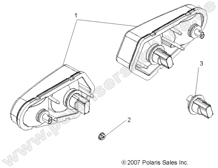 ELECTRICAL, TAILLAMPS ELECTRICAL, TAILLAMPS