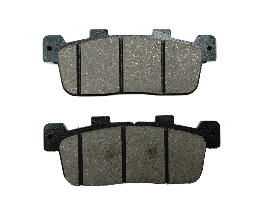 Kymco Bremsbeläge - Bremsklötze (1 Satz = 2 Stück) - 43105-LGE5-306 Kymco Bremsbeläge - Bremsklötze (1 Satz = 2 Stück) - 43105-LGE5-306