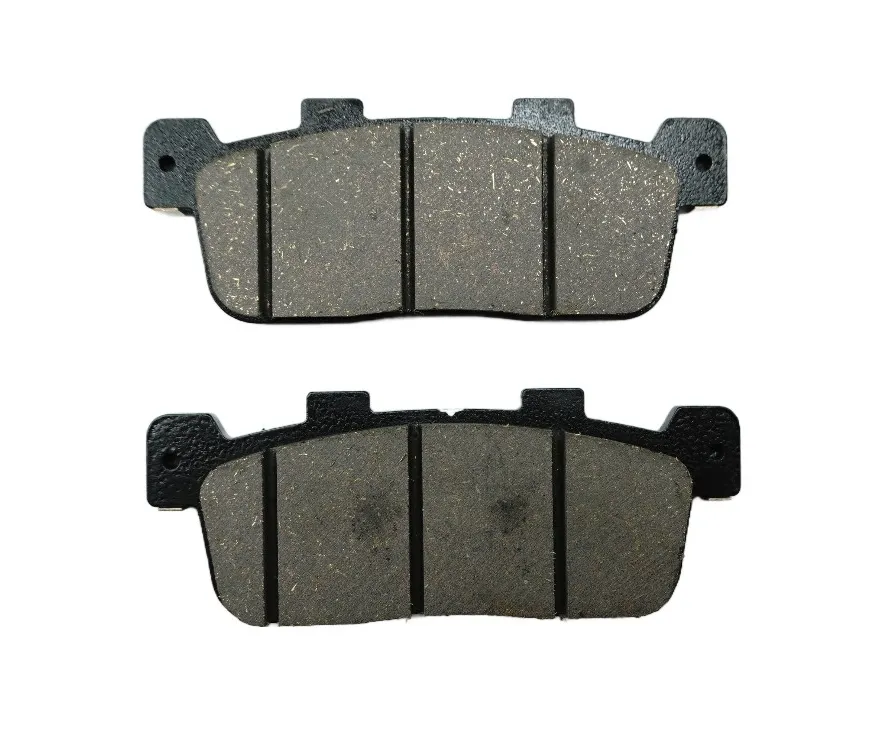 Kymco Bremsbeläge - Bremsklötze (1 Satz = 2 Stück) - 43105-LGE5-306 Kymco Bremsbeläge - Bremsklötze (1 Satz = 2 Stück) - 43105-LGE5-306