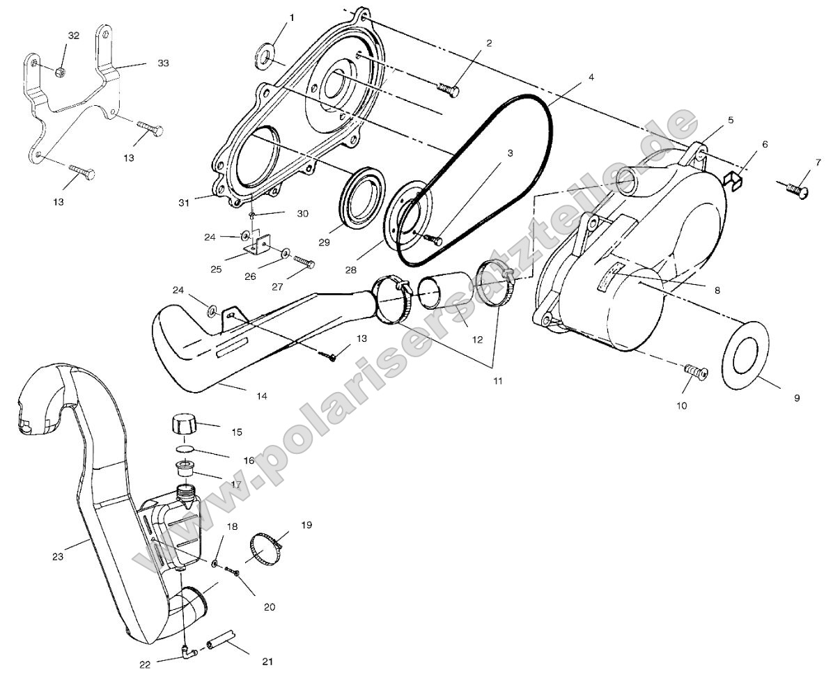 Clutch Cover Clutch Cover