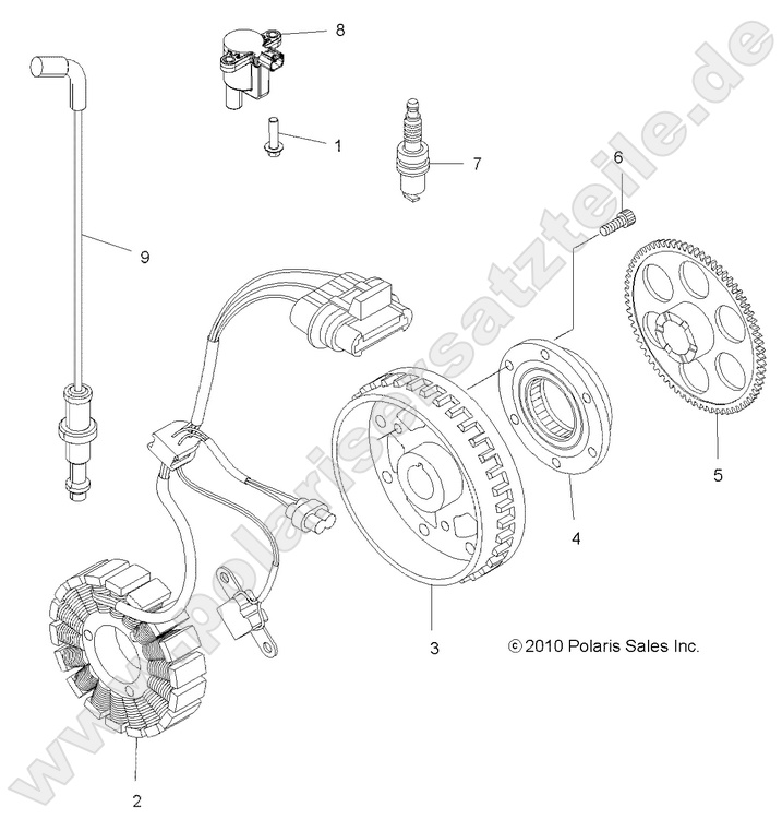 ELECTRICAL, IGNITION SYSTEM ELECTRICAL, IGNITION SYSTEM