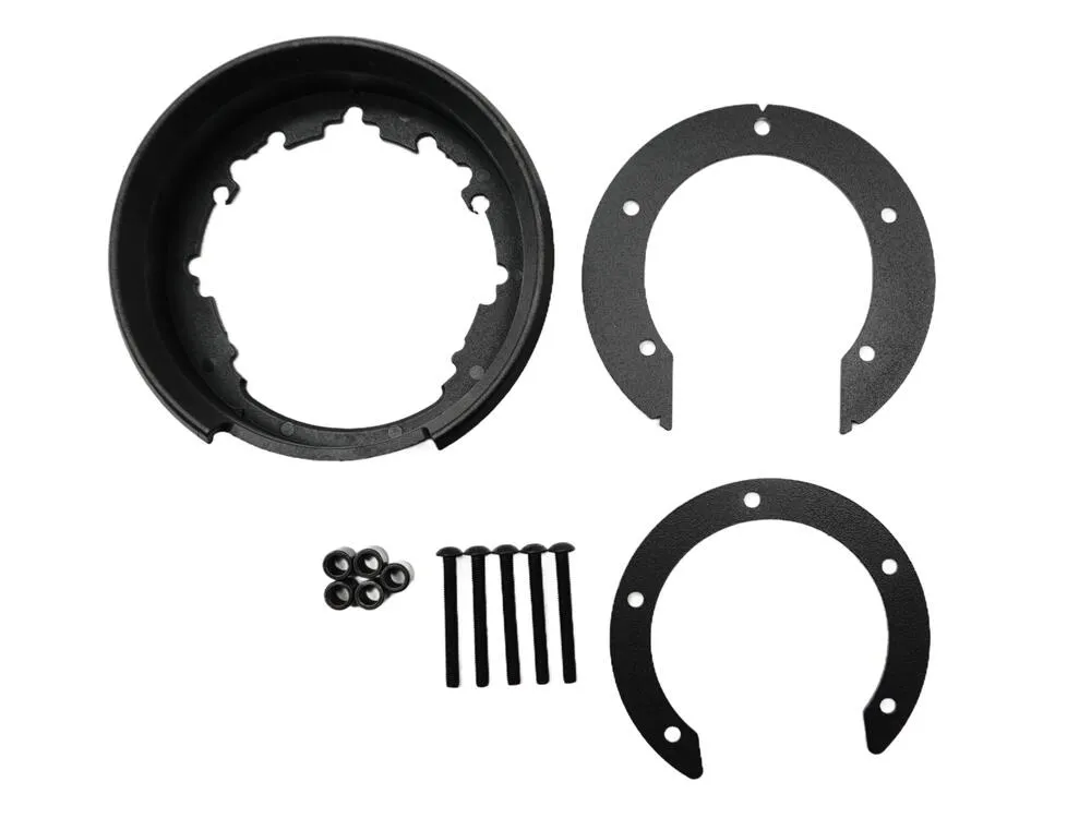 Givi Tanklock Befestigungsring BF90 für Tankrucksack - Yamaha MT-09 2024-25