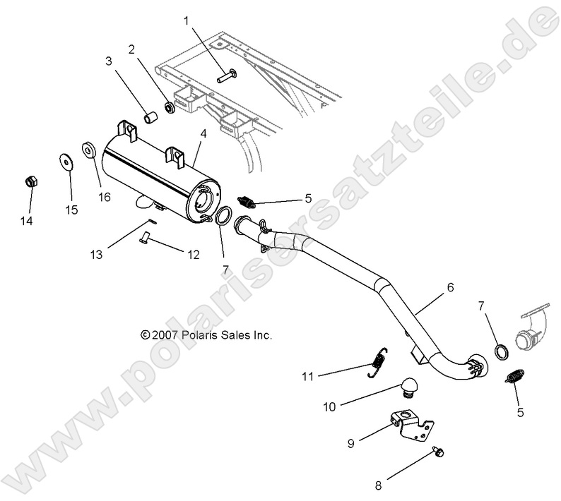 ENGINE, EXHAUST ENGINE, EXHAUST