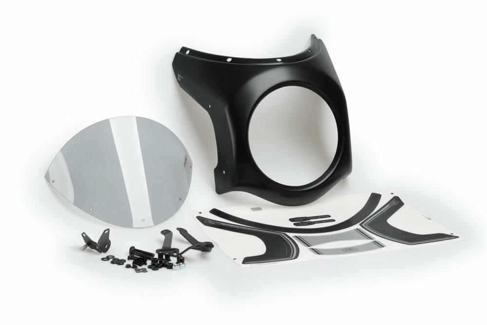 PUIG LAMPENVERKLEIDUNG C/SCHWARZ DIAM.195MM C/GETÖNT - 9553H