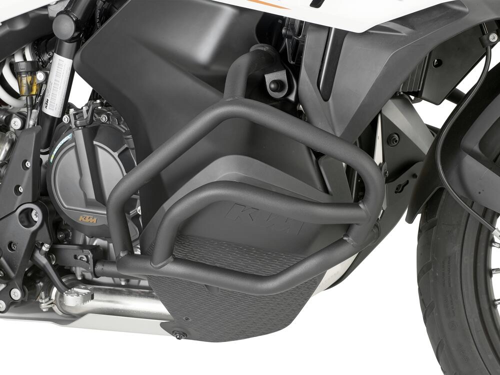 Givi Adventure Sturzbügel schwarz - KTM Adventure 790 / 890 | Husqvarna Norden 901