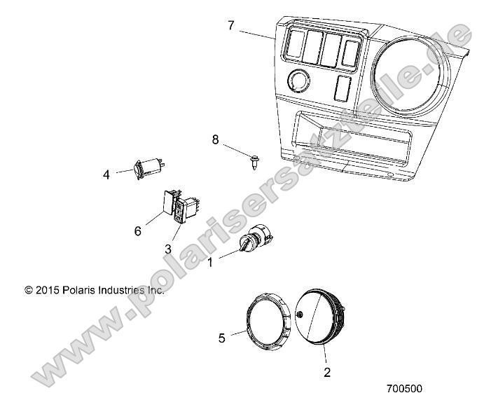 Electrical, Dash Instruments and Controls Electrical, Dash Instruments and Controls