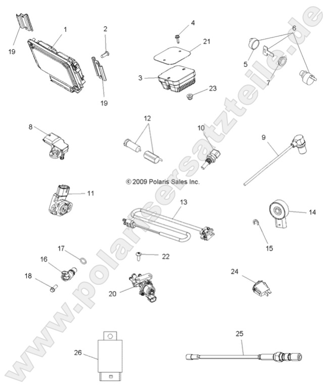 ELECTRICAL, SWITCHES, SENSORS, ECU and CONTROL MODULES ELECTRICAL, SWITCHES, SENSORS, ECU and CONTROL MODULES
