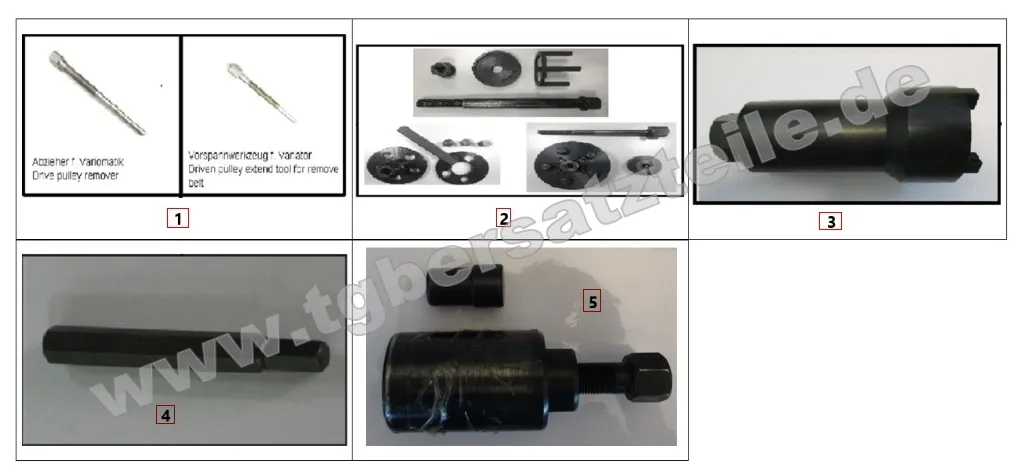 Spezialwerkzeug Spezialwerkzeug