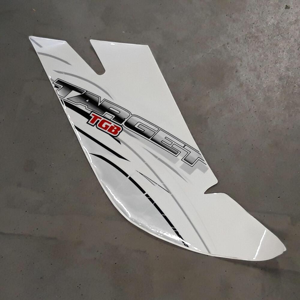 TGB EMBLEM - 516736WH