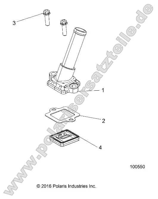 Engine, Breather Engine, Breather