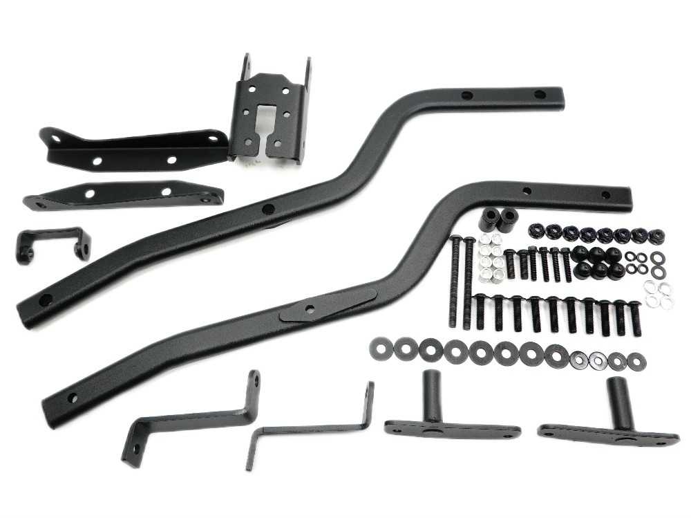 Givi Topcaseträger für Monokey und Monolock Koffer - Kawasaki Ninja 1000 SX / 1100 SX - 4130FZ