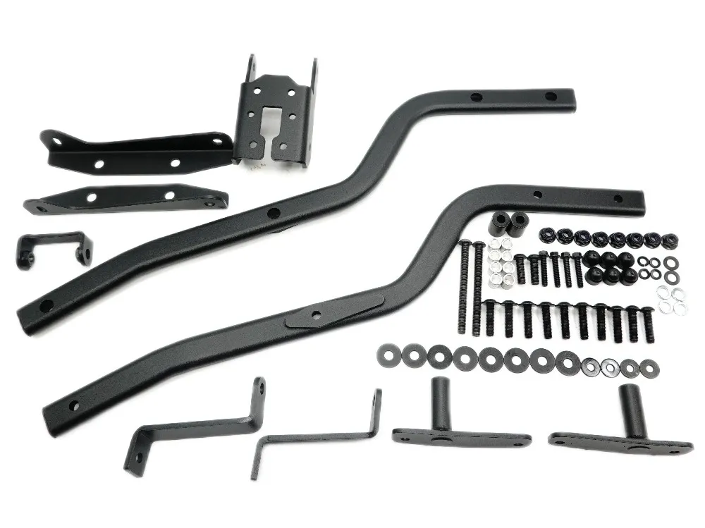 Givi Topcaseträger für Monokey und Monolock Koffer - Kawasaki Ninja 1000 SX / 1100 SX - 4130FZ Givi Topcaseträger für Monokey und Monolock Koffer - Kawasaki Ninja 1000 SX / 1100 SX - 4130FZ