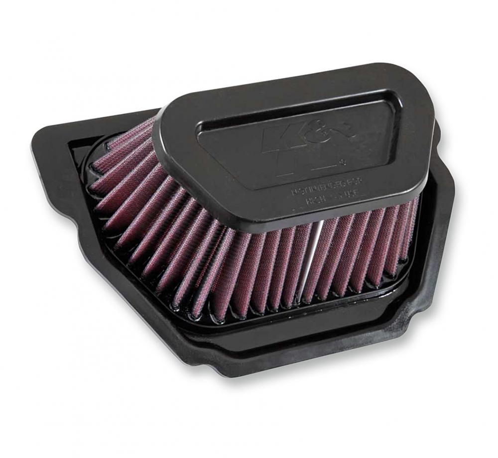 K&N High Flow Race Luftfilter - Racing Yamaha YZF R1 /M 2015- / MT-10 /SP 2016-