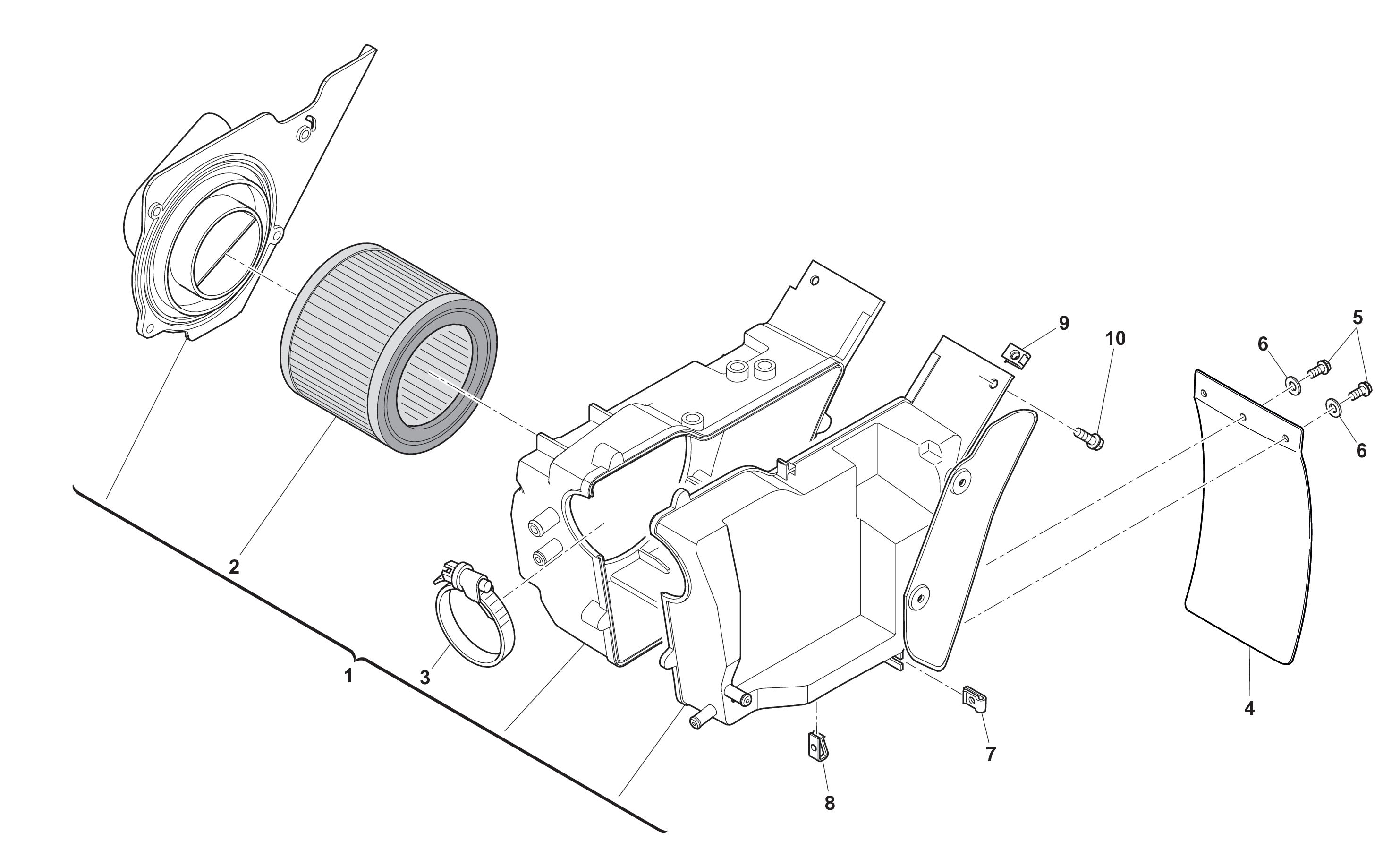 Luftsystem Luftsystem