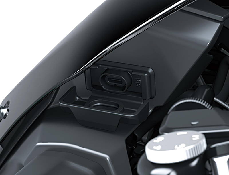 Kawasaki Original USB-C Steckdose - Z900 /SE 2025- - 99994-2149