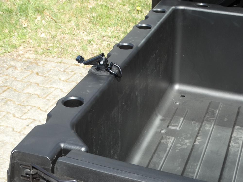 Polaris Lock&Ride D-Rings Zurranker Polaris General, Ranger XP /Crew /Diesel /EV