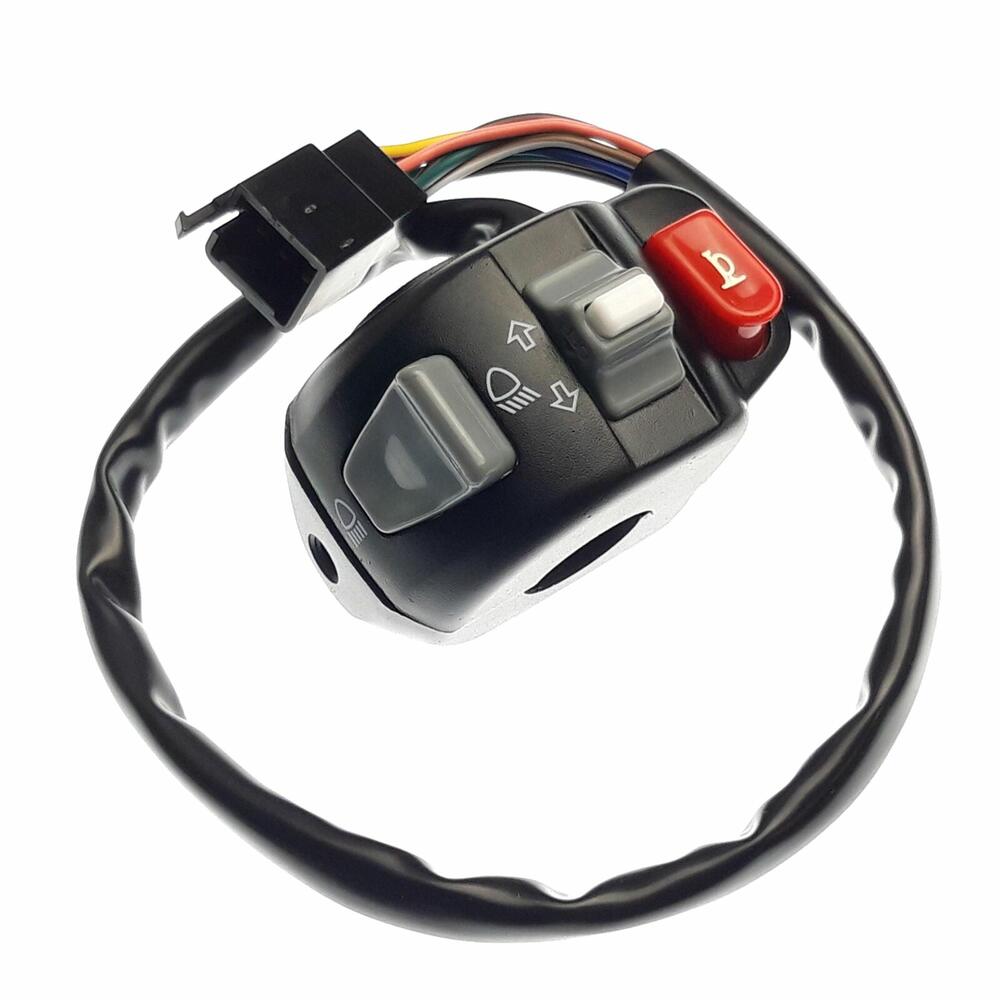 TGB SWITCH ASSY., HANDLE, LH. - 413228