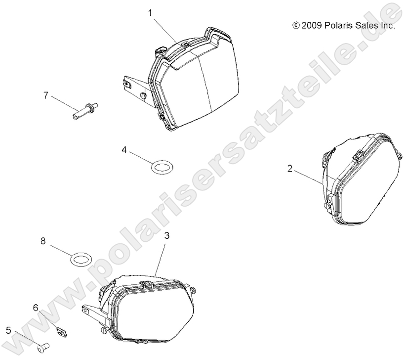 ELECTRICAL, HEADLIGHTS ELECTRICAL, HEADLIGHTS