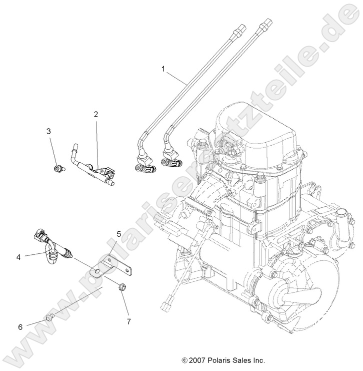 ENGINE, FUEL INJECTOR ENGINE, FUEL INJECTOR