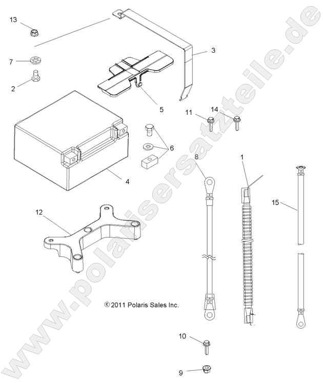 ELECTRICAL, BATTERY ELECTRICAL, BATTERY